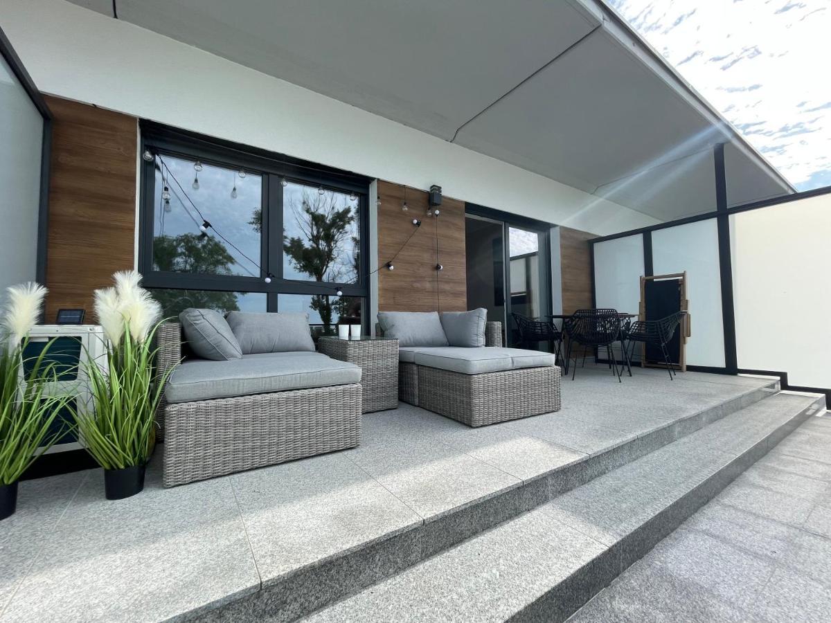 Midalia Apartment Dziwnow Exterior photo
